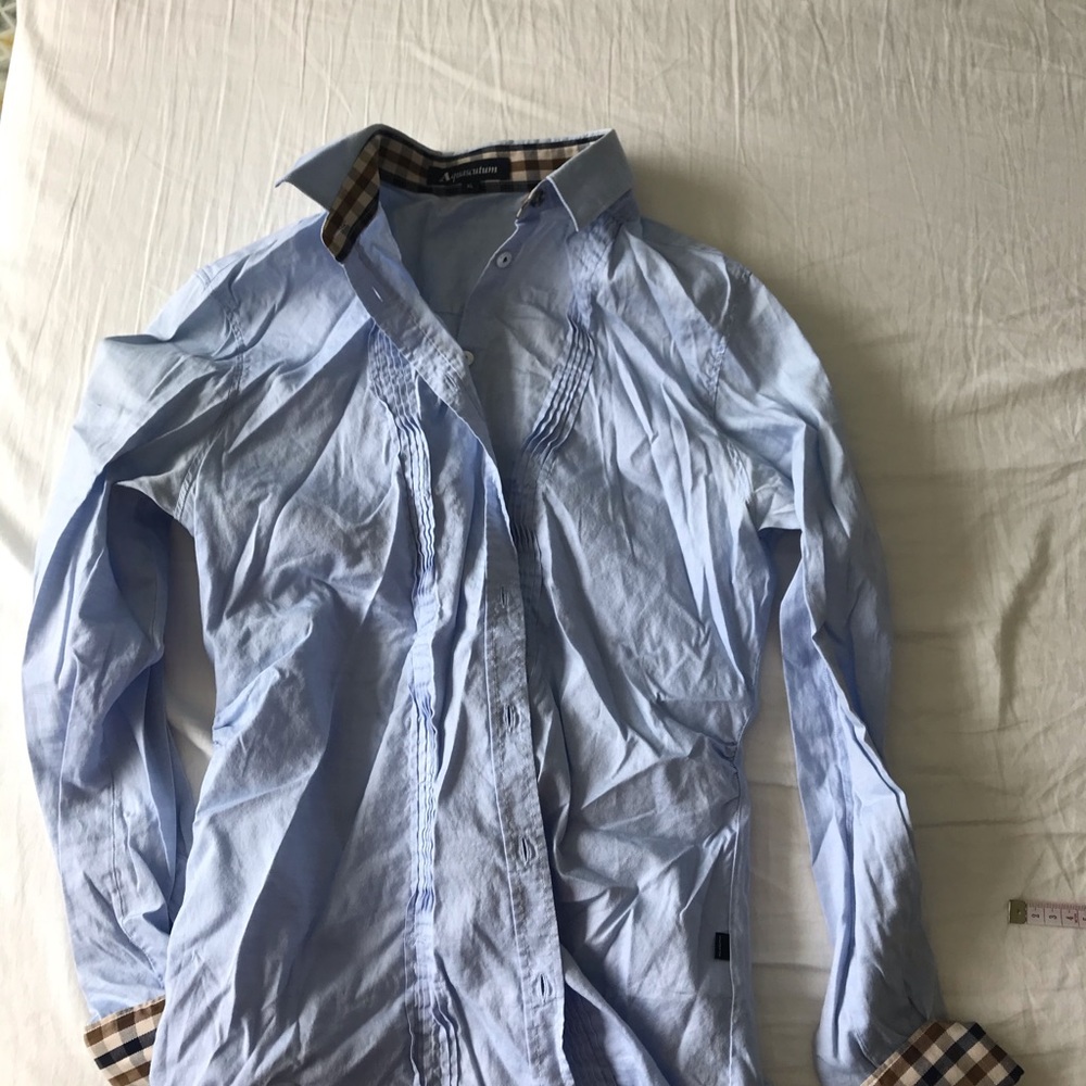Aquascutum London shirt